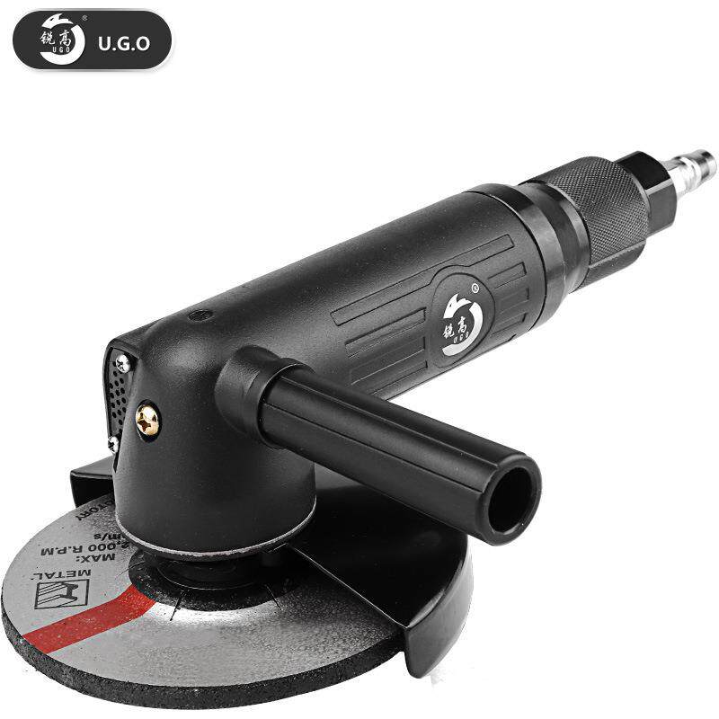 5寸工业级磨光机手磨抛光打磨切割角磨机手砂轮气动工具125mm