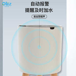 田间小径家居创意懒人智能花盆自动吸水大北欧风塑料花盆