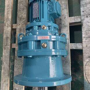 XLED系列减速机XLED8160A 319摆线轮减速器型号全