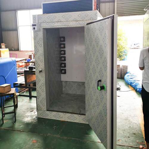 厂家鸡直供超低温直流变频柜制冷量箱速冻 商用大容冷链大冰XH-SD