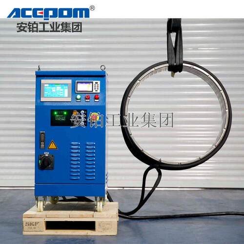 SKF柔性线圈感应拆卸加热器TWFH40/24M-CN TWFH80冷轧机轧槽环辊