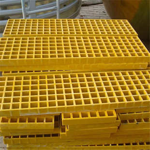 玻璃钢格栅地沟盖板树坑篦子化工厂过道格栅品种齐全洗车房盖板