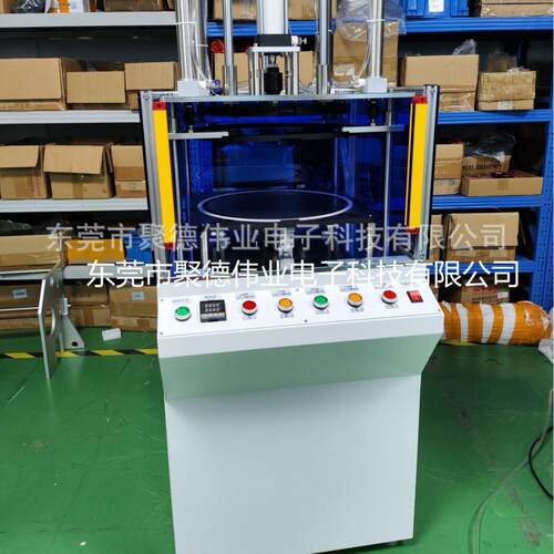 东莞聚德伟业ESD8寸晶圆扩膜机，直压式晶粒扩展分离设备