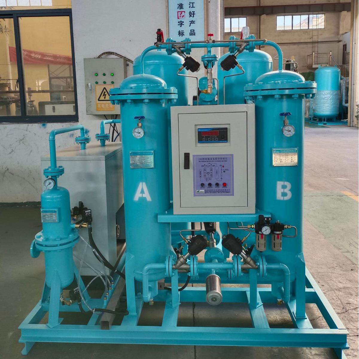 每小时5立方氧气机10立方工业氧气机小型工业氧气机厂家
