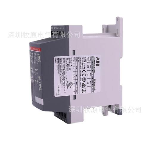 ABB 紧凑型软起动PSR3-00-70 100RQU60084器 1S7FA896103R7000