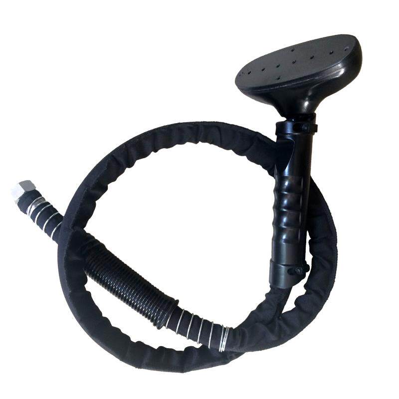 商用立式熨斗蒸汽挂烫机专用硅胶防烫软管正品包邮