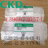 现货CKD喜开理超紧凑气缸SSD2 SSD2