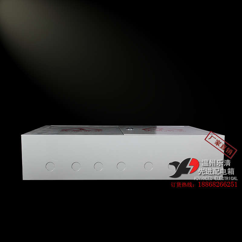 墙分600照明箱*户内布线动力明装*强电横800配电箱180mm铁开关挂