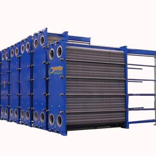 可拆卸板式 换热器江苏厂家水冷热交换器 换热器316L板式