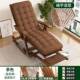 竹摇摇见描述椅折叠躺椅椅家用舒适午休凉午睡懒人阳台休椅逍遥老