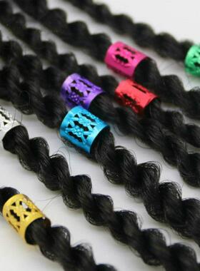s Adjustable Cuffs Clips for African Braids Hair Accessories