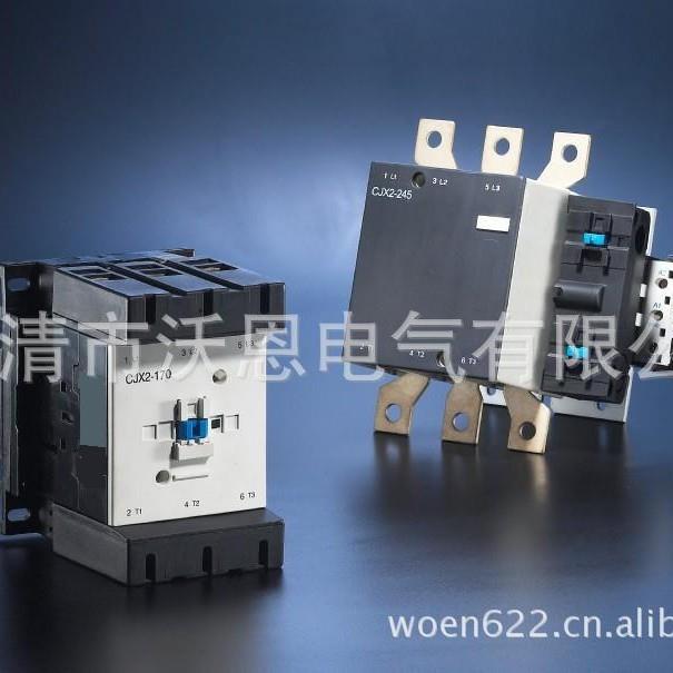 可逆联锁接触器LC2线-F748225配圈电铜箱圈电机线工业节能