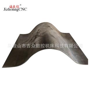 R角圆弧折弯模具 数折弯82578机圆弧包5边具控 R1R20R30R40R模50