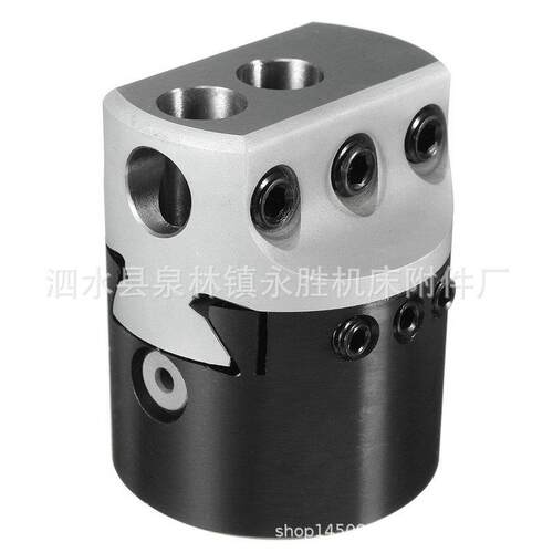 SKU F1镗头 F1-2寸粗镗头3寸4寸镗孔镗头可调50mm75mm100mm镗孔器