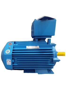 YBX4-132S-2P 5.5KW 隔爆型三相异步电机防爆制动电机生产厂家