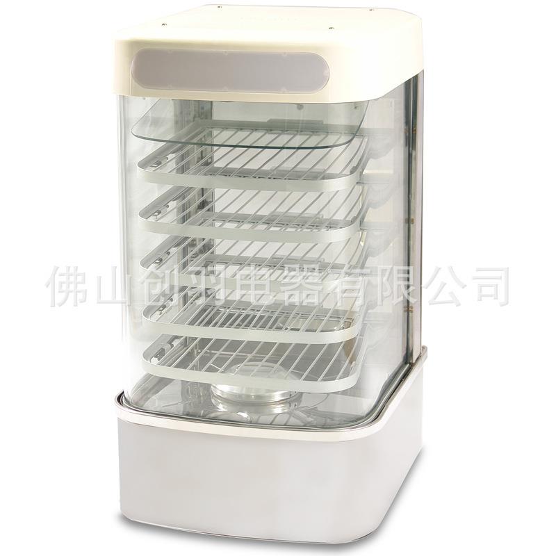 台湾U型蒸包机便利店保温加热包子柜玉米糯米鸡蒸柜叉烧包保温柜