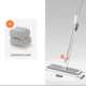 铝合金懒人净两用干湿洗嘉大号沐免拖把一拖拖地家用手欧平板拖布