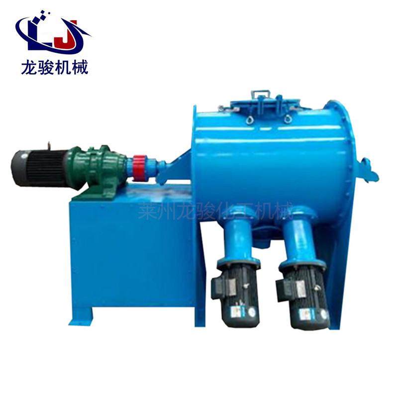 卧式犁刀混合机 腻子粉干粉搅拌机 粉体膏体拌料机,五金/工具,其他机械五金,淘宝优惠券,粉丝福利购,淘宝优惠卷