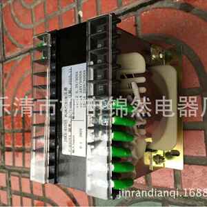 JB清然K3-60VA控制JBK3-630变压器乐市锦电器厂生产3销售