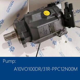 开舱油泵 A10VO100DR/31R-PPC12N00M Hydraulic Pump Hatch Cover