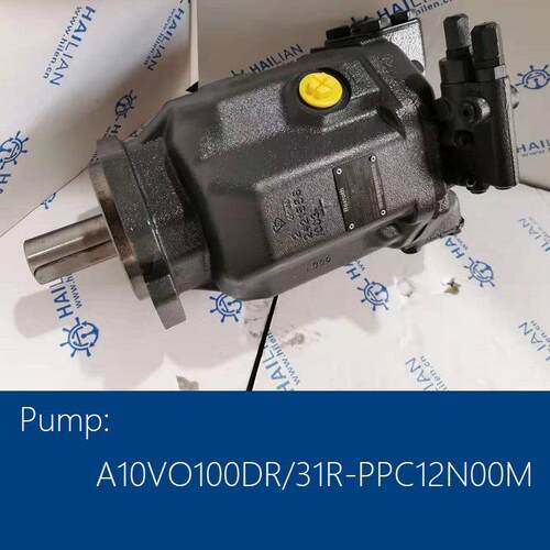 开舱油泵 A10VO100DR/31R-PPC12N00M Hydraulic Pump Hatch Cover