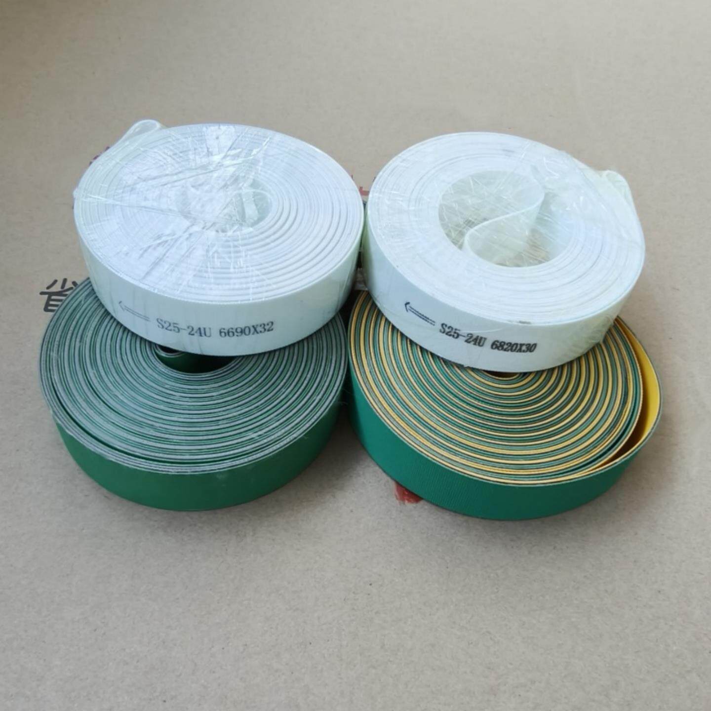 丁基胶涂布机皮带同步带不黏胶输送带生产线 线中空玻璃机器设备