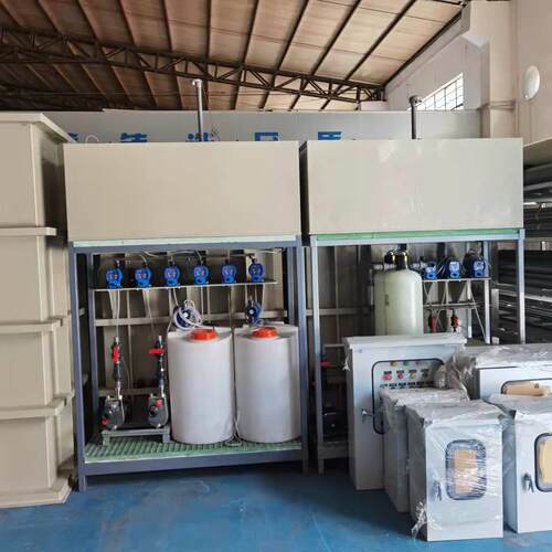 污水处理一体机小型环境污水处理设备化工PP材料污水处理