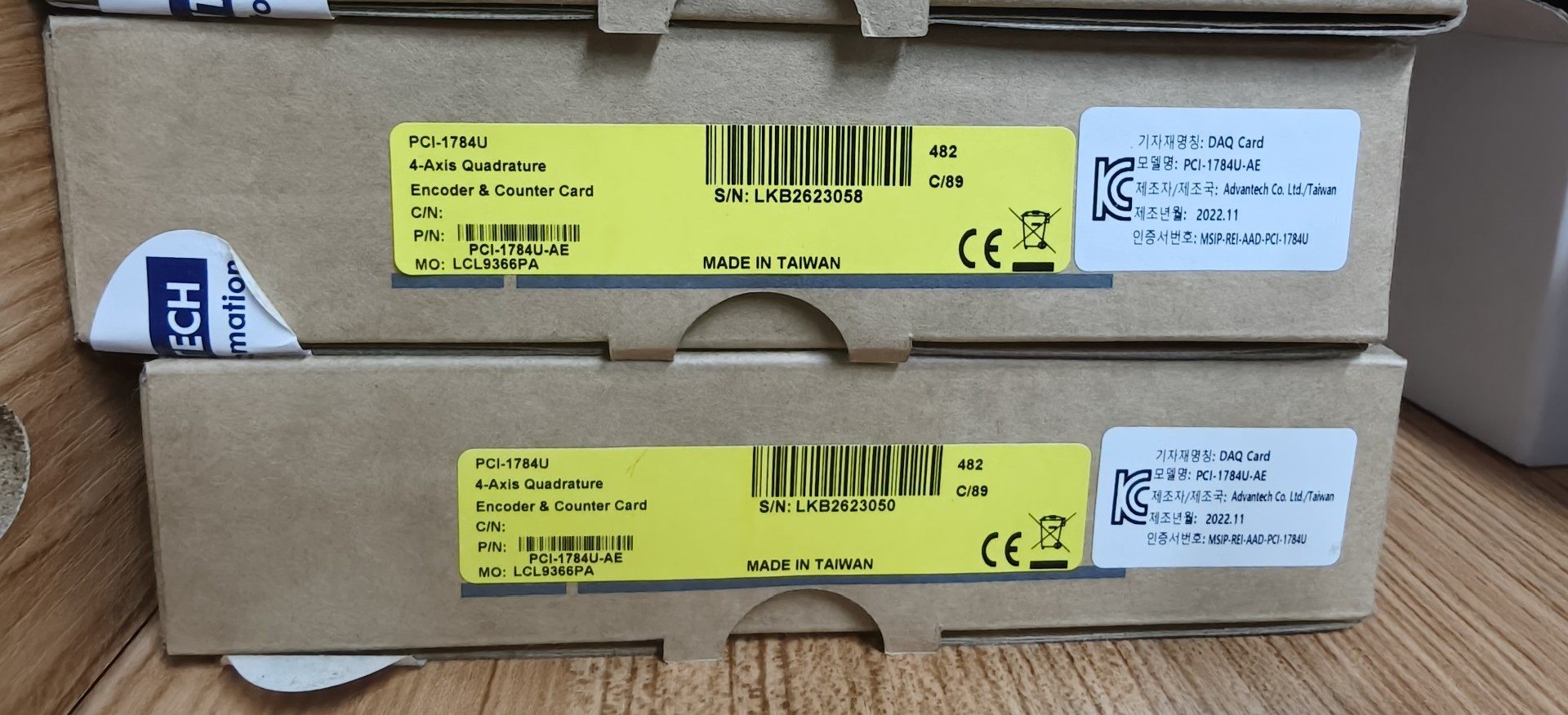 库存过保 打折处理  研华PCI-1784U-AE  190