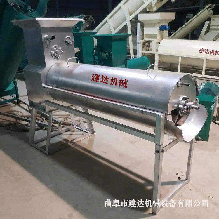 成套打红薯粉机器 小型木薯淀粉加工机 免沉淀土豆淀粉加工机厂家