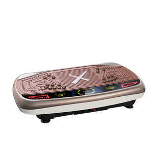 抖抖机甩肉垂直律动仪产后甩塑身腰腿小腹站立式运动器材甩脂机