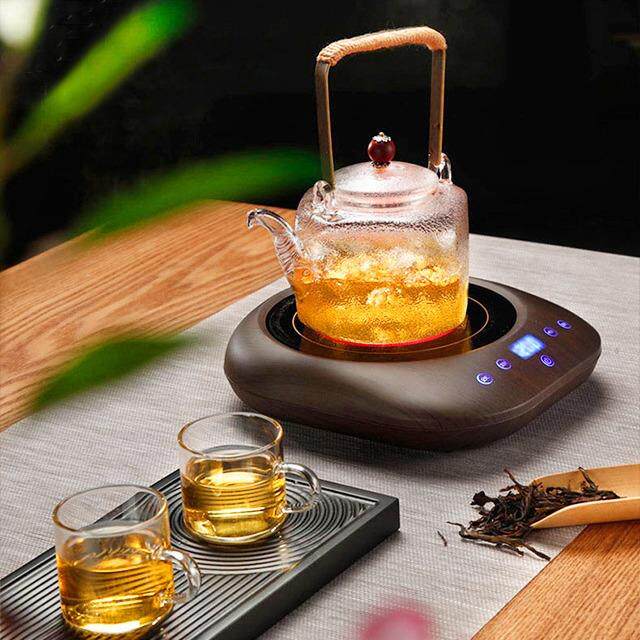 多功能电陶炉电茶炉大功率直热通用茶具摩卡壶煮水专用