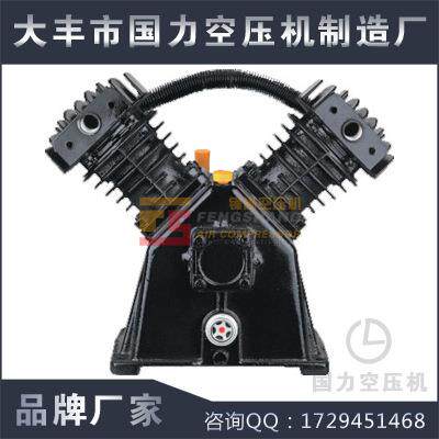 供应GAV2065空压机泵头YA-型铸铁泵头