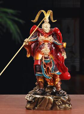 齐天大圣孙悟空摆件斗战胜佛家居客厅玄关公司乔迁开业摆件工艺品