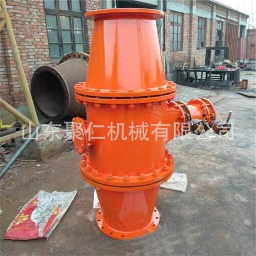 排渣器自动除渣器矿山抽放管路净化装置FZQ-1型矿用快速排渣装置