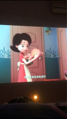 大家觉得坚果投影仪怎么样，来谈谈大家看法？