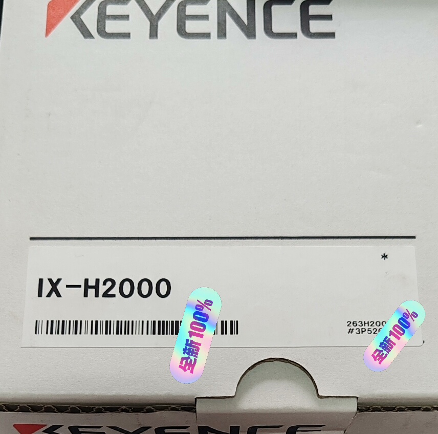 基恩士IX-H2000传感器  全新原装正品  未拆封  内