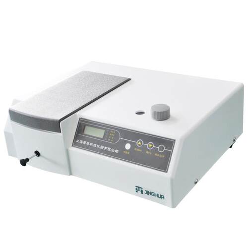上海菁华721/722S/722N可见分光光度计实验室数显紫外光谱分析仪