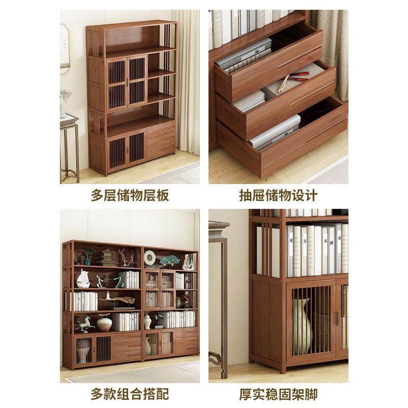 简易儿童书架家用多功能置物架 落地多层书柜 学生省空间收纳架,住宅家具,书架,淘宝优惠券,粉丝福利购,淘宝优惠卷