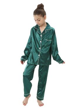 baby sleepwear kids pajamas set teenager loungewear children