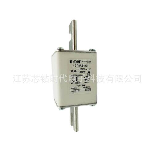 170M4141 170M4142 170M4143 巴斯曼BUSSMANN熔断器保险丝
