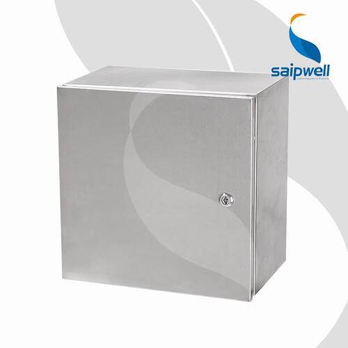 SP-B3-20新能4源地下车库充电桩电保护箱30充不锈钢挂墙安装源电