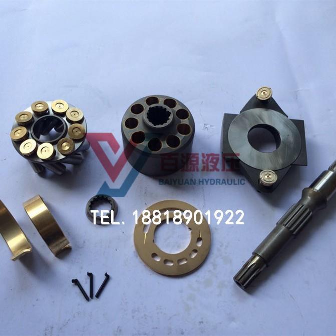 临工55龙工60徐工65D液压泵A10VO63柱塞泵功率调节器挖掘机配件