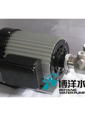 BGY-330系列不锈钢高压泵不锈钢高压叶片泵纯净水叶片泵高压泵