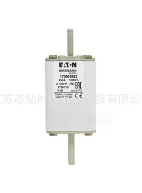 170M4986 170M4987 巴斯曼BUSSMANN熔断器保险丝