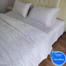 瑕疵全棉长绒棉被套枕套床单床品套件四件套多件套贡缎四床上件套