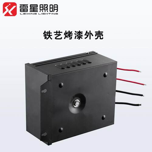 220V转12V24V变压器环形led护栏管数码管电源200W400W500W灯具
