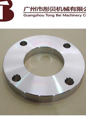 304法兰JIS10K不锈钢法兰DN200