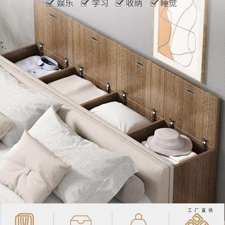 实木飘窗柜床头柜靠墙窄柜子缝隙柜长条柜榻榻米夹缝储物柜置物柜