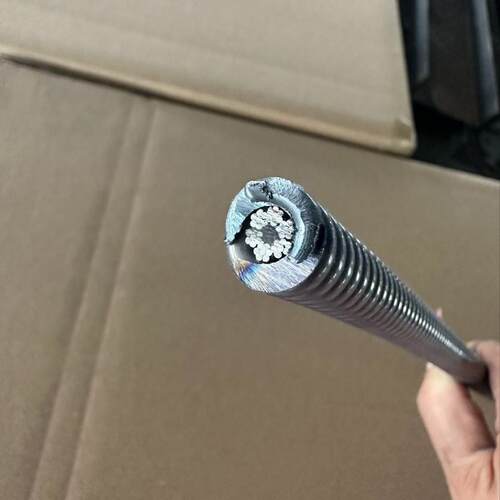 75FT管道疏通机370W多用途电动下水道清洁管道疏通器物业疏通机