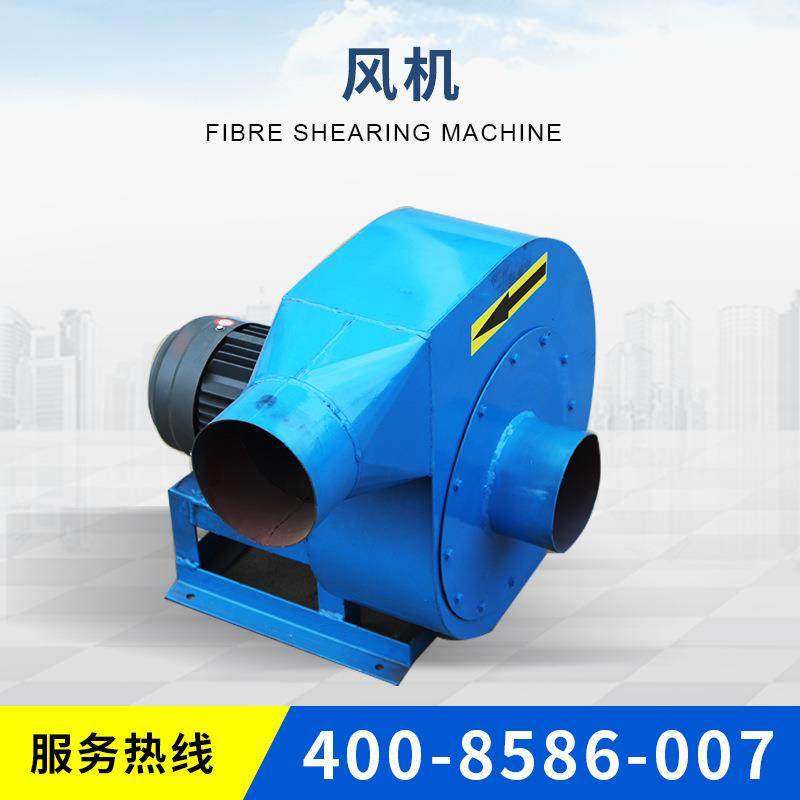 航宇圆形出风口风机 可手持易拆卸带电机风机